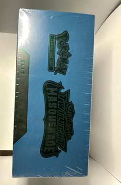 Pokemon TCG Twilight Masquerade Elite Trainer Box ETB - New/Sealed - Image 5