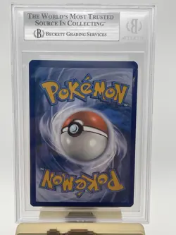 Pokemon TCG Charizard VSTAR SWSH262 Holo Black Star Promo BGS 8.5 - Image 2