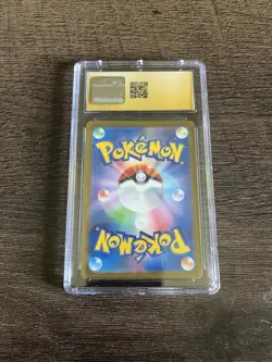 CGC 10 Pristine Charmeleon 169/165 Full Art Rare 151 Pokemon Japanese 2023 - Image 2