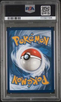 2025 POKEMON PRE EN-PRISMATIC EVOLUTIONS SURPRISE BOX EXCLUSIVE JOLTEON EX PSA 9 - Image 2