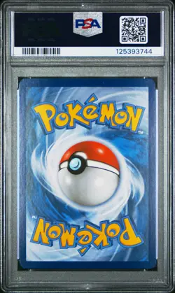 2015 POKEMON XY BREAKTHROUGH #92 ZOROARK BREAK PSA 9 - Image 2