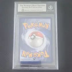 Pokemon Marshadow IR Me01 Mega Evolution Holo 146/132 Beckett 9 - Image 2