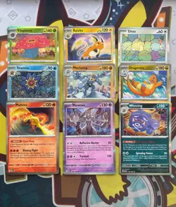Pokemon - Scarlet Violet 151 SV3.5 - Holo Rare - Choose your own - Discount Mult - Image 1