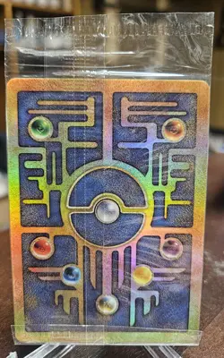 Pokemon TCG Ancient Mew Sealed 2000 Movie Promo Holo Rare - Image 2