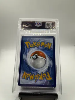 2025 Pokemon Prismatic Evolutions Iron Hands EX #154 SIR PSA 10Gem Mint🔥🔥 - Image 2