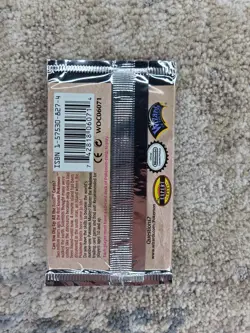 Pokemon 1st Edition Fossil Booster Pack - Aerodactyl - Image 2
