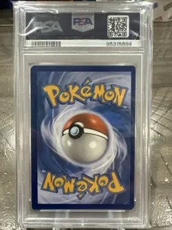 Vaporeon v SWSH181 Black Star Promos Holo Pokemon TCG 2021 PSA 9 Mint - Image 2