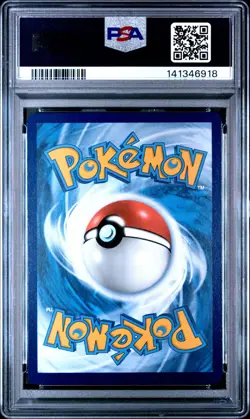 Pokemon PSA 9 Pikachu #160 Full Art Zenit Regale 2023 Italiano - Image 3