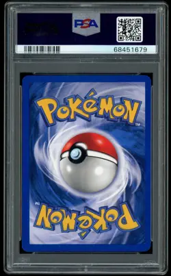 2000 Pokemon Rocket #8 Dark Gyarados Holo PSA 10 PRERELEASE - Image 2