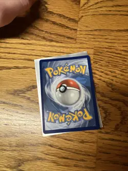 Pokemon TCG Trainer Mustard Rainbow Rare Full Art - Image 2