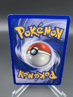Pokemon TCG Hitmonchan Holo Rare Shadowless Base Set 7/102 MP - Image 2