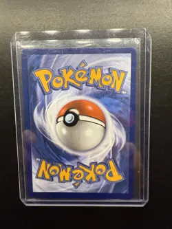2025 Pokemon Phantasmal Flames RARE #127 Mega Sharpedo EX HOLO SIR - Image 2