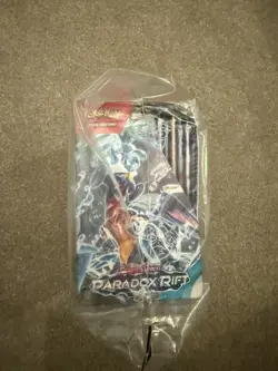 Pokemon TCG - Paradox Rift Booster Box - 36 Packs - New/Sealed Seal in tact 820650863998 - Image 1