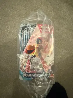 Pokemon TCG - Paradox Rift Booster Box - 36 Packs - New/Sealed Seal in tact 820650863998 - Image 2
