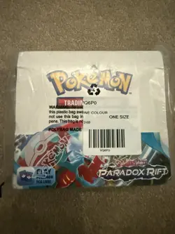 Pokemon TCG - Paradox Rift Booster Box - 36 Packs - New/Sealed Seal in tact 820650863998 - Image 3