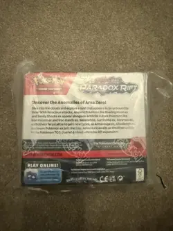 Pokemon TCG - Paradox Rift Booster Box - 36 Packs - New/Sealed Seal in tact 820650863998 - Image 4
