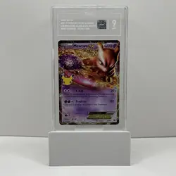 Mewtwo EX 54/99 - Pokemon’s Celebrations - TAG Graded 9: Classic Collection Holo - Image 1