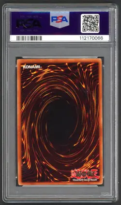 Yu-Gi-Oh! - PSA 7 Mirror Wall 016 - Pharaoh's Servant - NM - PSA7 - Image 2