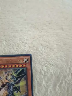 YUGIOH DIVINE DRAGON LORD FELGRAND ULTRA RARE SR02-EN001 1ST EDITION - Image 3