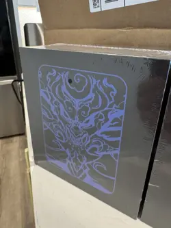 ManaMoon Amanda lapalme YuGiOh Gods Of The Nile Deckbox Set SOLD OUT Slifer Ra - Image 4