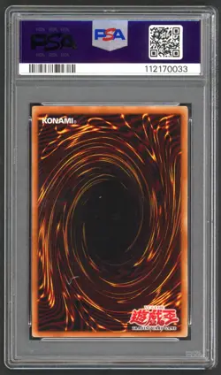 Yu-Gi-Oh! - PSA 7 1st Edition Man Eater Bug 108 - Legend of Blue Eyes - NM PSA7 - Image 2