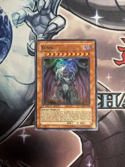 Yubel PTDN-EN006 Phantom Darkness 1st Edition VLP (WNU) - Image 1