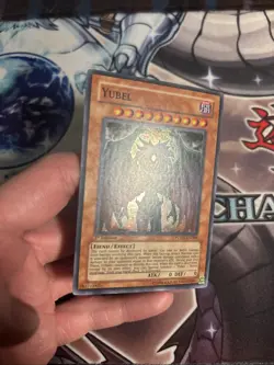 Yubel PTDN-EN006 Phantom Darkness 1st Edition VLP (WNU) - Image 2