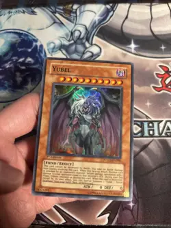Yubel PTDN-EN006 Phantom Darkness 1st Edition VLP (WNU) - Image 3