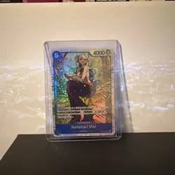 Nefeltari Vivi (024) EB03-024 Extra Booster: One Piece Heroines Edition Foil - Image 1