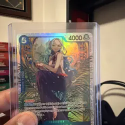 Nefeltari Vivi (024) EB03-024 Extra Booster: One Piece Heroines Edition Foil - Image 2