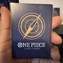 Uta SR EB03-003 Extra Booster: One Piece Heroines Edition Foil 4x playset - Image 4