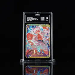 One Piece TCG - Monkey.D.Luffy - OP-05-119 SEC - TAG 9 - Image 1