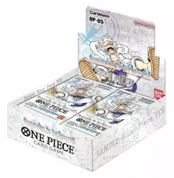 One Piece OP-05 Booster Box Awakening of the New Era English Sealed (A) - Image 1