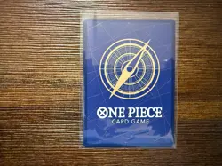 Uta EB03-003 One Piece Heroines Edition Foil SR English - Image 2