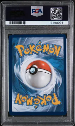 Pokemon PSA 9 Zekrom #TG05 Full Art Astri Lucenti 2022 Italiano - Image 3