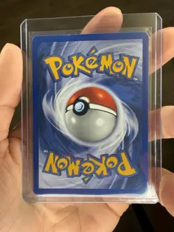Pokemon Gengar Holo Rare Unlimited Fossil, 5/62 - Image 2