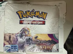 Pokemon TCG: Paldea Evolved Booster Box - New/Factory Sealed 820650863493 - Image 1