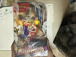 Pokemon TCG: Paldea Evolved Booster Box - New/Factory Sealed 820650863493 - Image 2