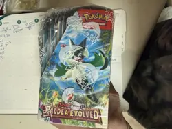 Pokemon TCG: Paldea Evolved Booster Box - New/Factory Sealed 820650863493 - Image 4