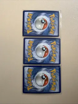 GALARIAN MOLTRES, ARTICUNO, ZAPDOS Evolving Skies Holo rare Pokemon TCG Set NM - Image 5