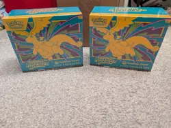 Two Pokemon Center Ascended Heroes Elite Trainer Boxes - Image 1
