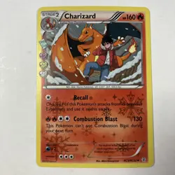 Pokemon TCG Charizard RC5/RC32 Generations Radiant Collection Holo - Image 1
