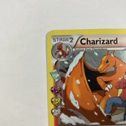 Pokemon TCG Charizard RC5/RC32 Generations Radiant Collection Holo - Image 3