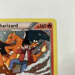 Pokemon TCG Charizard RC5/RC32 Generations Radiant Collection Holo - Image 4