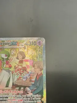 Pokemon Gardevoir EX TCG 245/198 NM Scarlet and Violet Base Set FAST SHIP! - Image 4