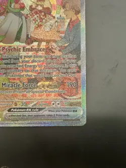 Pokemon Gardevoir EX TCG 245/198 NM Scarlet and Violet Base Set FAST SHIP! - Image 5