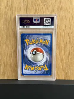 2003 Pokemon Umbreon Skyridge Holo Rare Card #H30 PSA 7 - Image 2