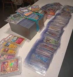 Huge Mixed Pokemon Lot. My personal collection of 20 years - Image 1