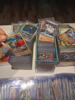 Huge Mixed Pokemon Lot. My personal collection of 20 years - Image 5