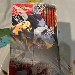 Pokemon TCG: Scarlet & Violet Destined Rivals Booster Box - Mewtwo Ho-Oh - Image 4